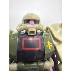 Vintage Bandai 2001 Mobile Suit Gundam MAGELLA  4.5"